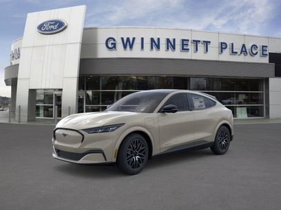 New 2025 Ford Mustang Mach-E Premium