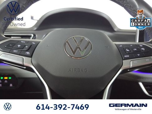 Certified 2024 Volkswagen Atlas Peak Edition SE AWD/4WD image 20