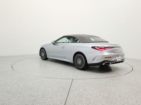 New 2026 Mercedes-Benz CLE 300 4MATIC Cabriolet image 12