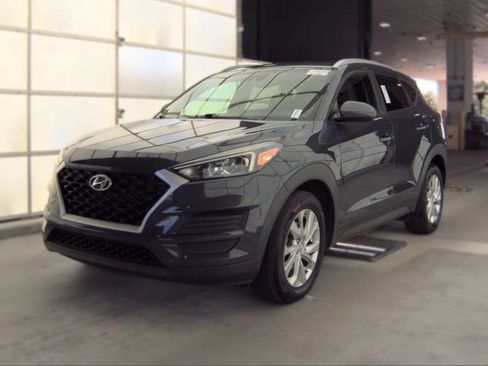 Used 2021 Hyundai Tucson Value FWD image 2