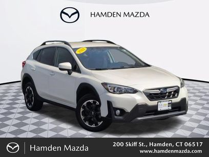 Used 2021 Subaru Crosstrek 2.0i Premium