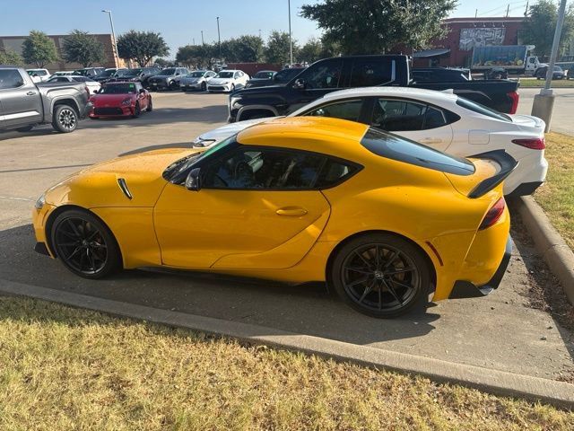 Used 2023 Toyota Supra Premium w/ Driver Assist Package RWD image 5