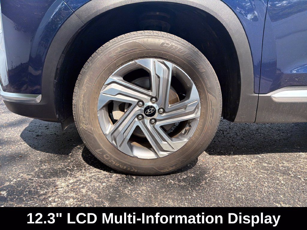 Used 2023 Hyundai Santa Fe SEL w/ Premium Package AWD/4WD image 32