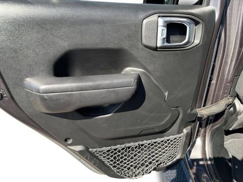 Certified 2021 Jeep Wrangler Unlimited Sport AWD/4WD image 13