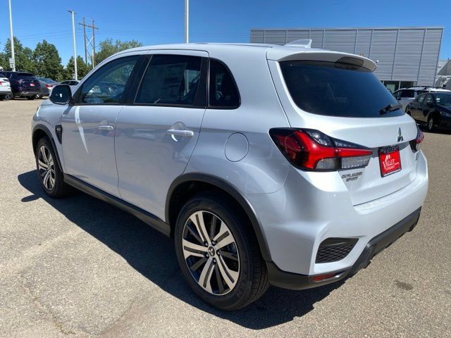 New 2027 Mitsubishi Outlander Sport ES AWD/4WD image 3