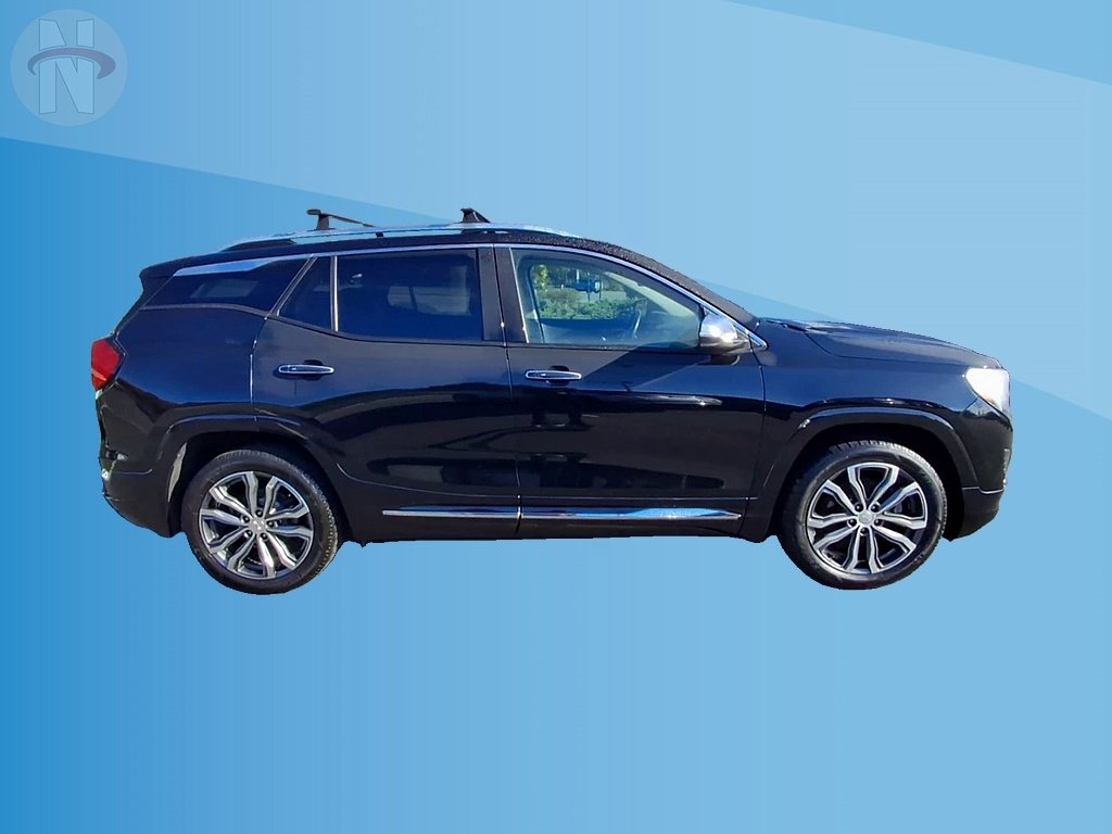 Used 2019 GMC Terrain Denali w/ Driver Alert Package II AWD/4WD image 9