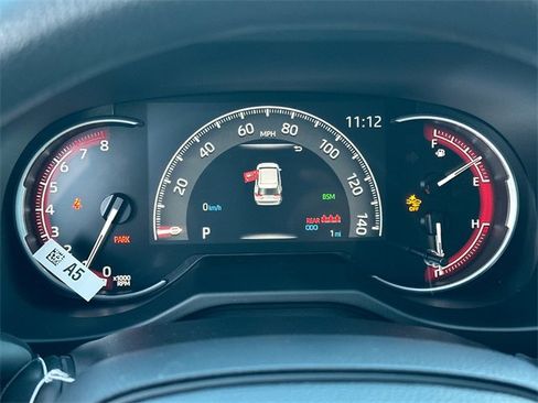 New 2025 Toyota RAV4 XLE image 22