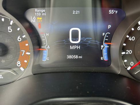 Used 2022 Jeep Compass Latitude w/ Convenience Group image 16