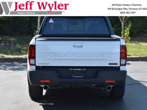 New 2026 Honda Ridgeline TrailSport image 7
