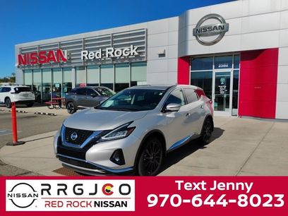 Used 2022 Nissan Murano SL w/ SL Moonroof Package