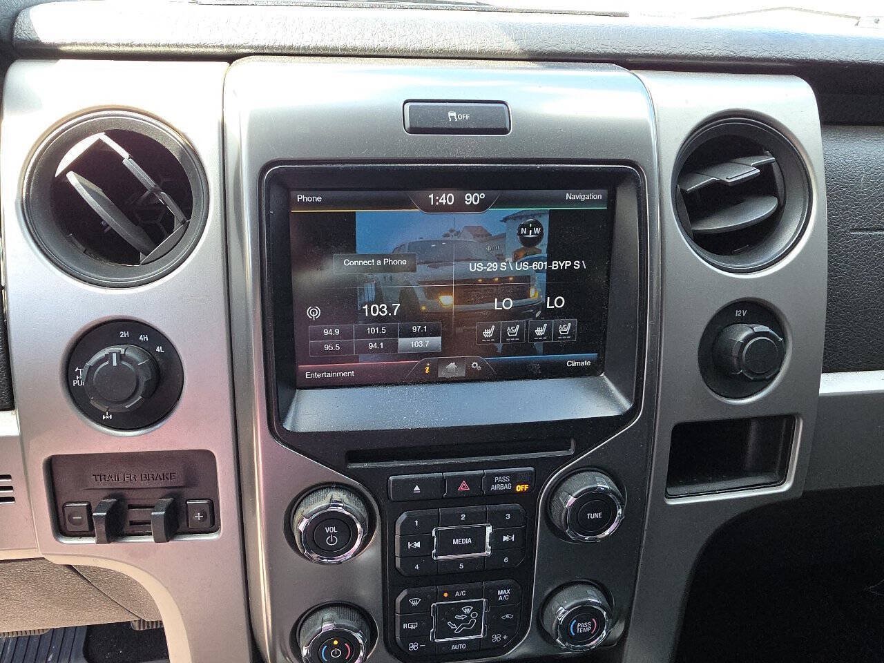 Used 2013 Ford F150 Raptor w/ Luxury Equipment Group AWD/4WD image 6