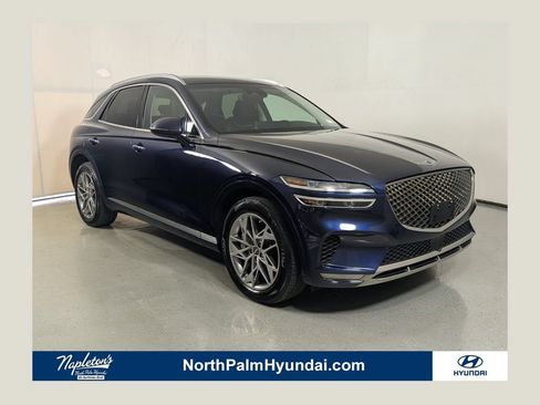 Used 2025 Genesis GV70 2.5T AWD/4WD image 1