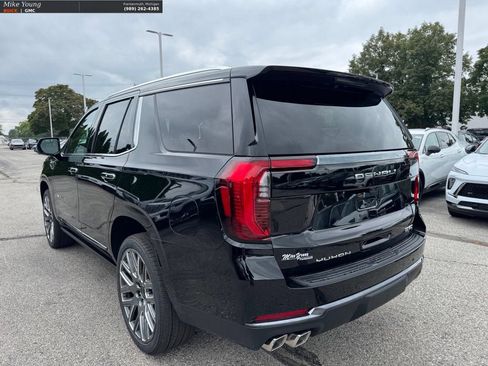 New 2026 GMC Yukon Denali Ultimate AWD/4WD image 3