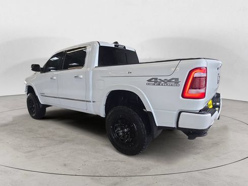 Used 2022 RAM 1500 Limited AWD/4WD image 7