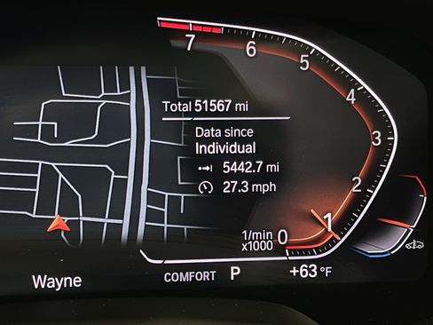 Used 2020 BMW X5 xDrive40i w/ M Sport Package AWD/4WD image 21