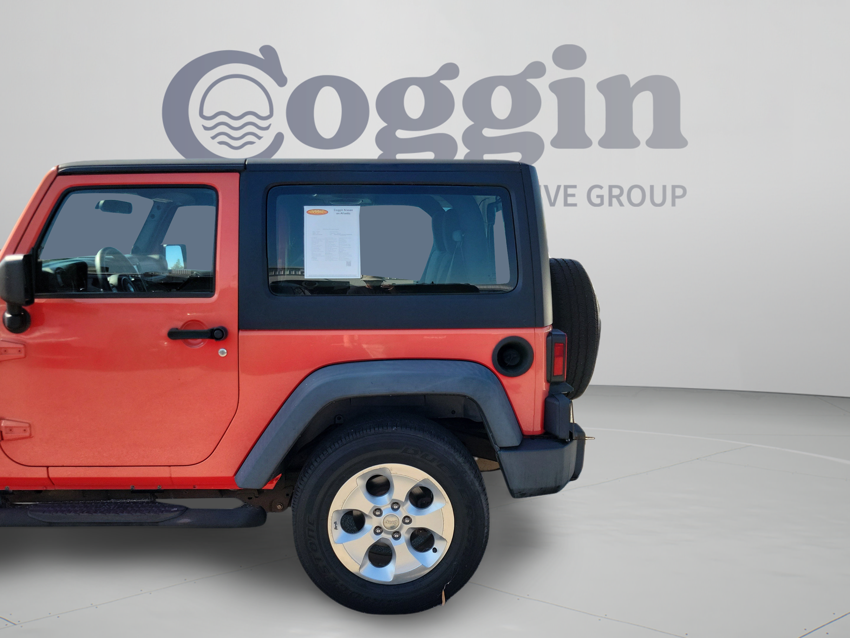 Used 2013 Jeep Wrangler Sport AWD/4WD image 30