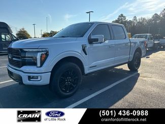 Used 2025 Ford F150 Platinum w/ Equipment Group 702A High AWD/4WD video 1