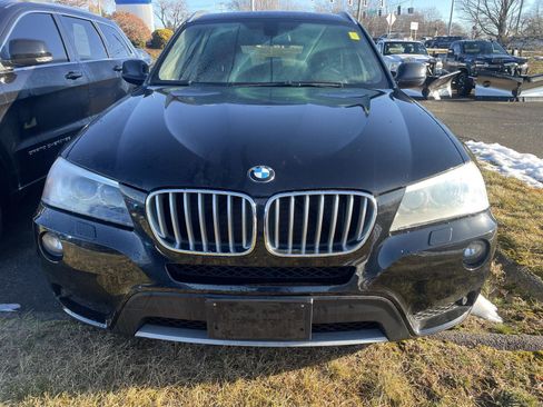 Used 2014 BMW X3 xDrive35i image 2