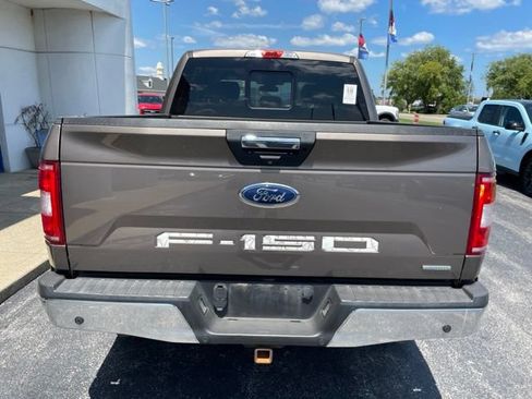 Used 2018 Ford F150 XLT w/ Equipment Group 302A Luxury AWD/4WD image 10