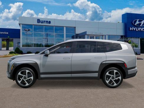 New 2026 Hyundai Ioniq 9 Limited image 3