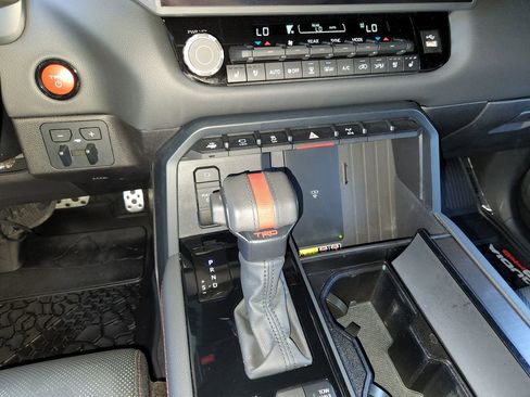 Used 2025 Toyota Sequoia TRD Pro AWD/4WD image 21