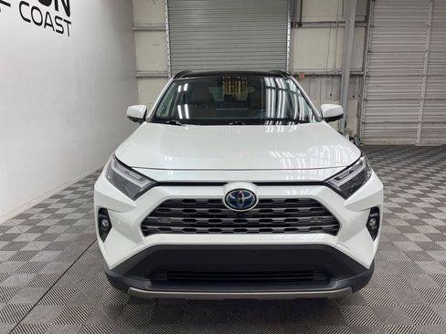 Used 2024 Toyota RAV4 Limited w/ Advanced Technology Package image 4