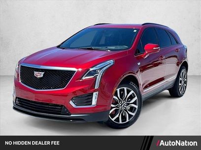 Certified 2024 Cadillac XT5 Sportv w/ Platinum Package
