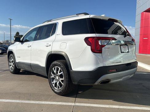 Used 2023 GMC Acadia SLT AWD/4WD image 10