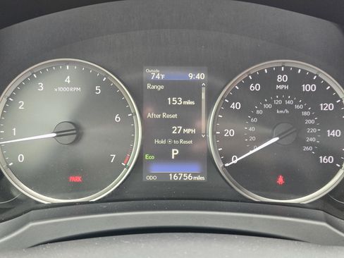 Used 2024 Lexus IS 350 F Sport w/ Accessory Package 2 RWD image 20