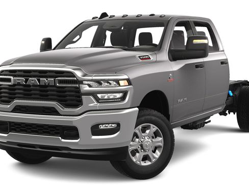 New 2026 RAM 3500 Big Horn w/ Laramie Trim Package image 1