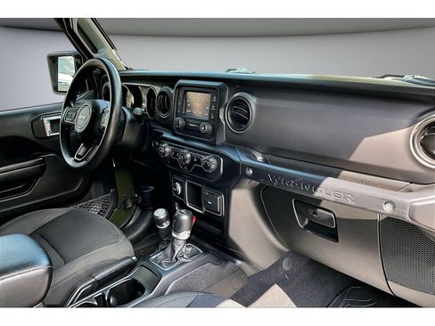 Used 2021 Jeep Wrangler Sport AWD/4WD image 44