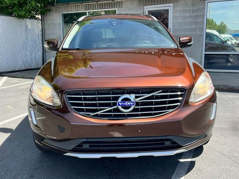 Used 2016 Volvo XC60 T6 AWD/4WD image 2