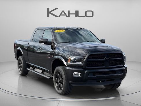 Used 2017 RAM 2500 Laramie w/ Sport Appearance Group image 7