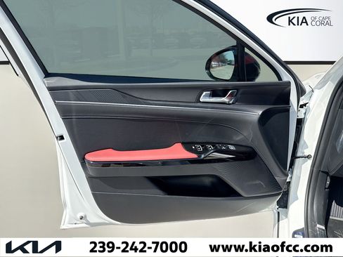 New 2026 Kia K5 GT-Line image 21