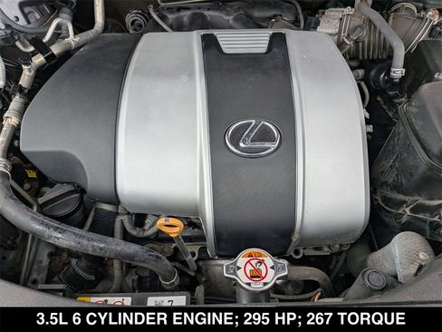 Used 2020 Lexus RX 350 AWD w/ Premium Package image 20