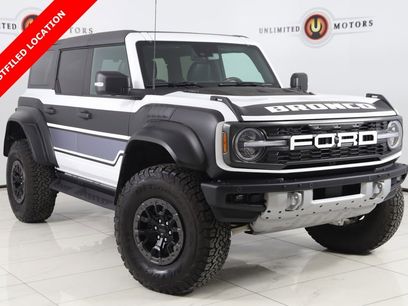 Used 2024 Ford Bronco Raptor