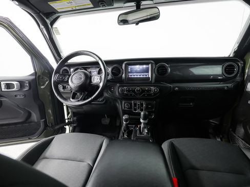 Used 2022 Jeep Wrangler Unlimited Sport AWD/4WD image 18