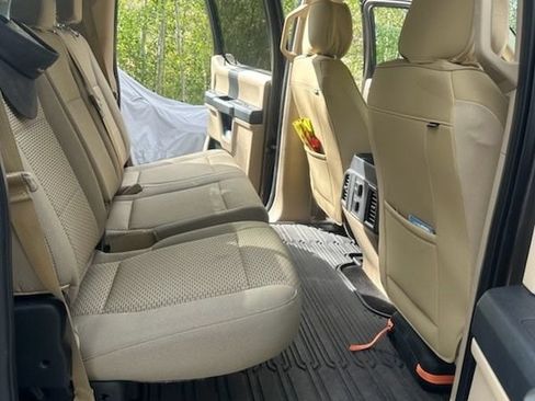 Used 2015 Ford F150 XLT w/ Equipment Group 302A Luxury AWD/4WD image 4