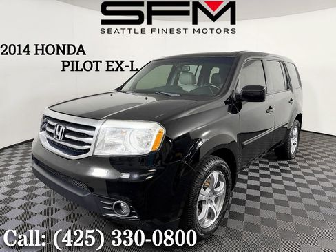 Used 2014 Honda Pilot EX-L image 1