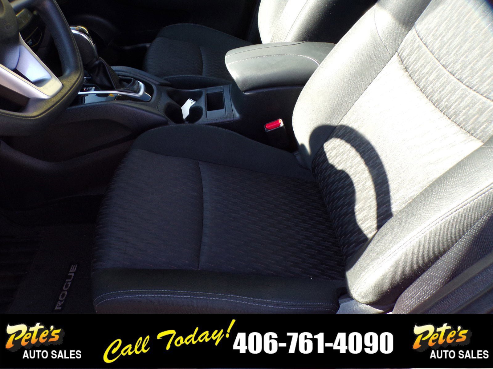Used 2018 Nissan Rogue S AWD/4WD image 21