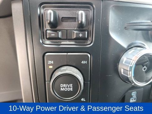 Used 2023 Ford F150 XLT w/ Equipment Group 302A High image 23