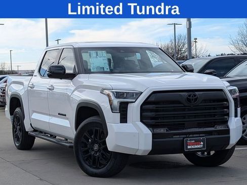 New 2026 Toyota Tundra Limited image 2
