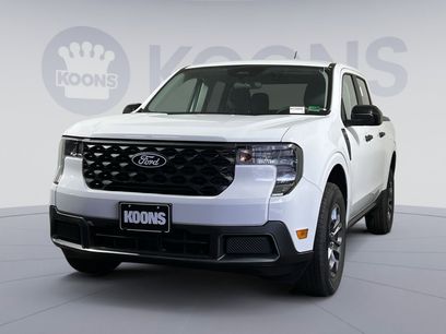 New 2025 Ford Maverick XLT w/ XLT Luxury Package