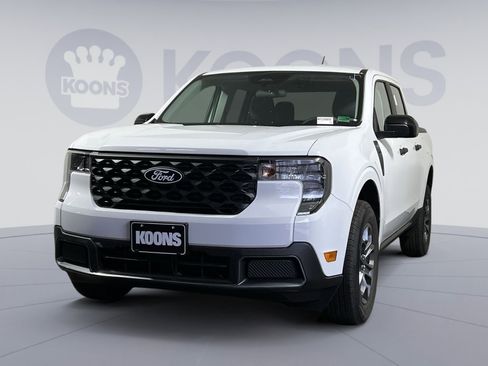 New 2025 Ford Maverick XLT w/ XLT Luxury Package image 1