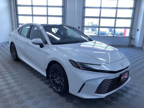 New 2026 Toyota Camry XLE AWD/4WD image 35