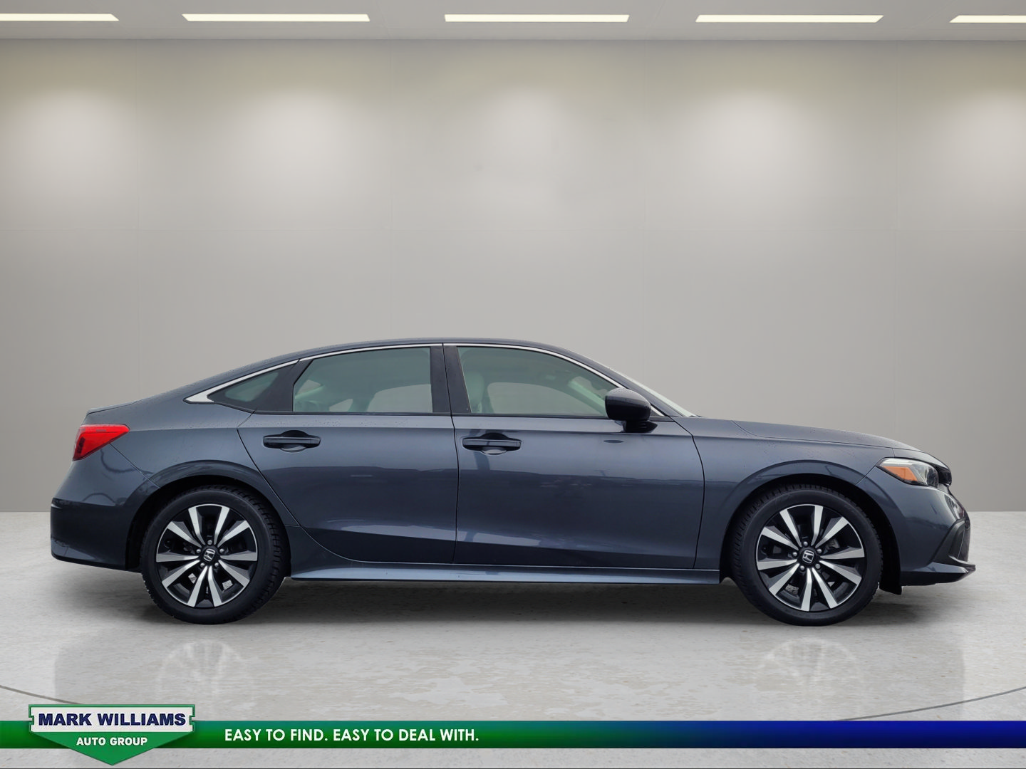 Used 2024 Honda Civic EX image 2