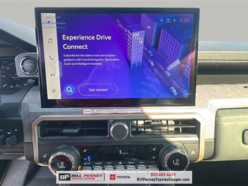 New 2025 Toyota Tacoma Trailhunter image 14