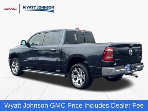 Used 2019 RAM 1500 Big Horn AWD/4WD image 3