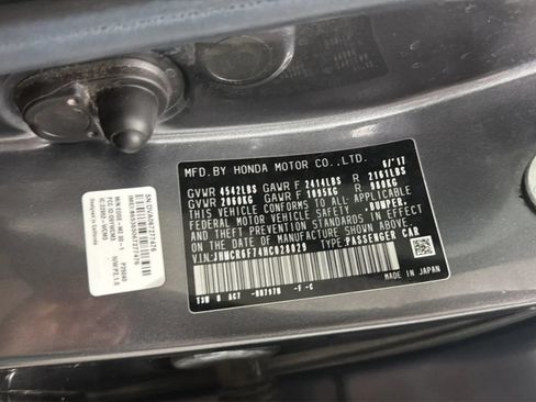 Used 2017 Honda Accord Touring image 30