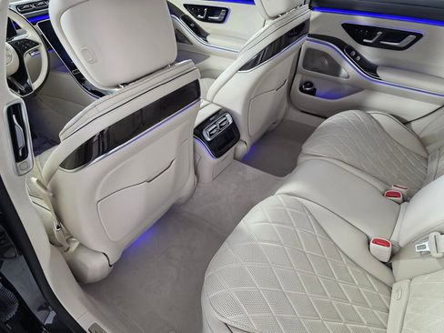 Certified 2021 Mercedes-Benz S 580 4MATIC Sedan image 15
